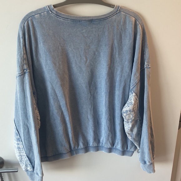 Z Supply pull over - Picture 2 of 3